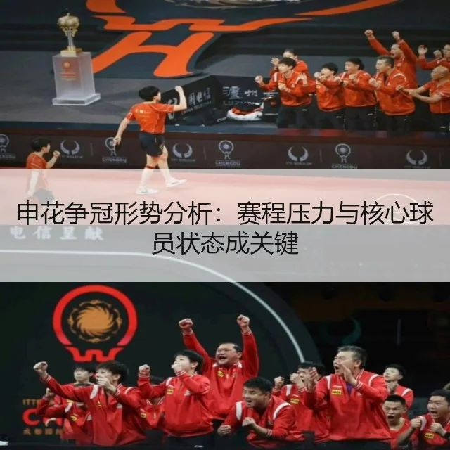 申花争冠形势分析：赛程压力与核心球员状态成关键 - WorldCupChina